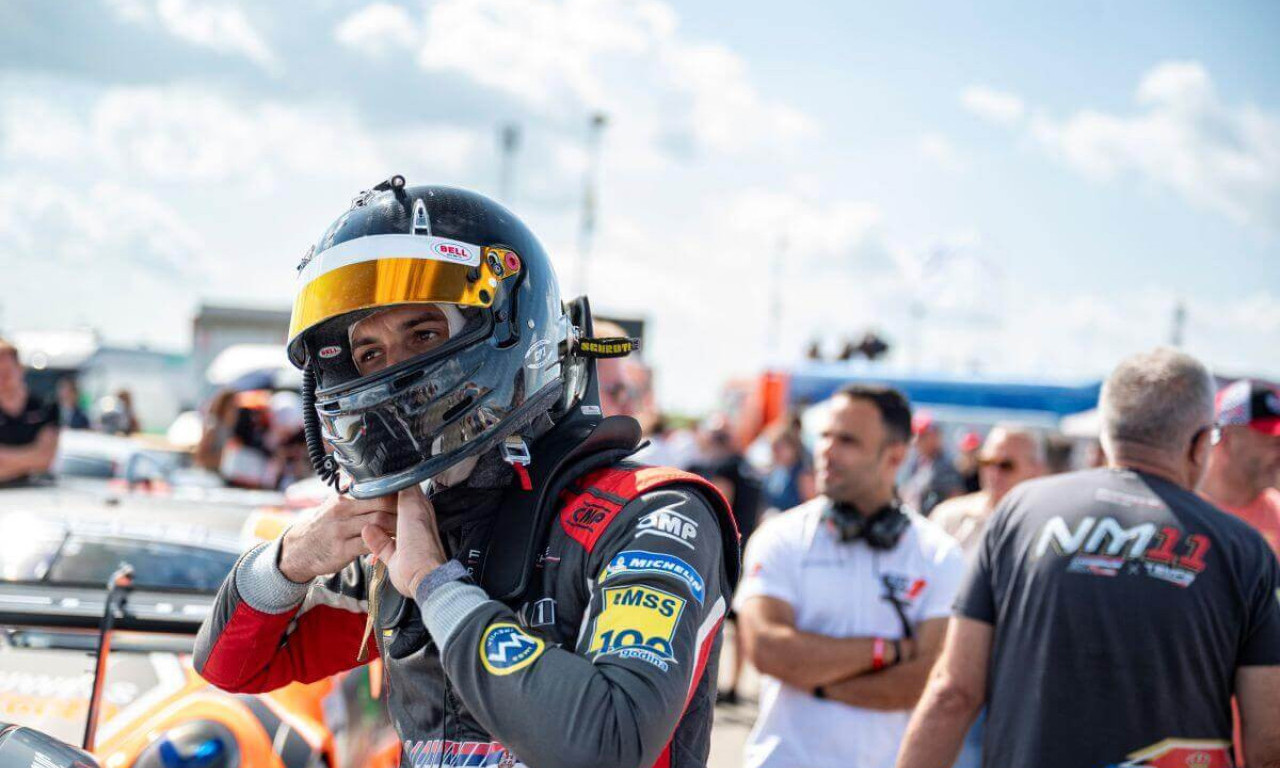 NIKOLA MILJKOVIĆ JAČI OD SVIH IZAZOVA Srbin ponovo pokazao svoje umeće na važnom takmičenju (FOTO)