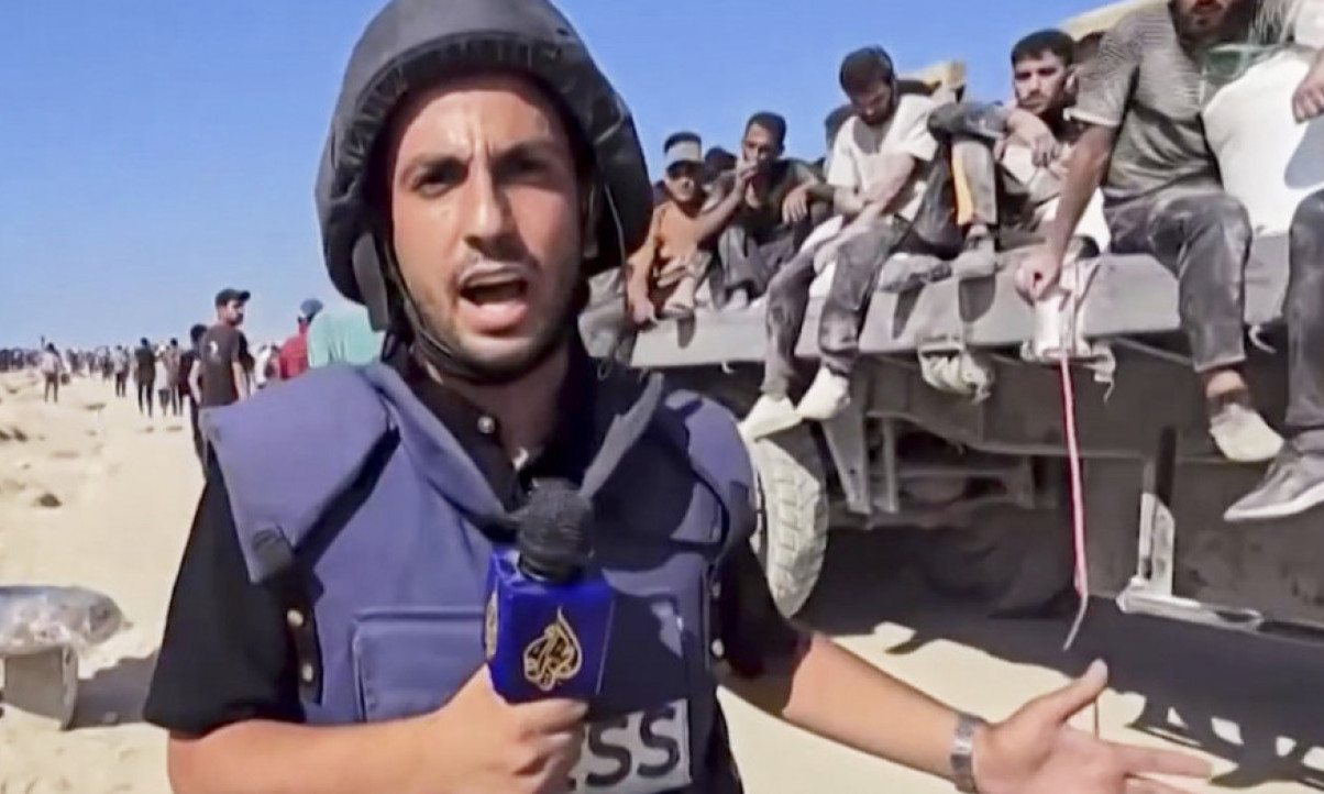 OVO JE ANAS AL-ŠARIF, NOVINAR UBIJEN U GAZI! Njegovi izveštaji potresli su svet, a evo zašto je likvidiran baš sada