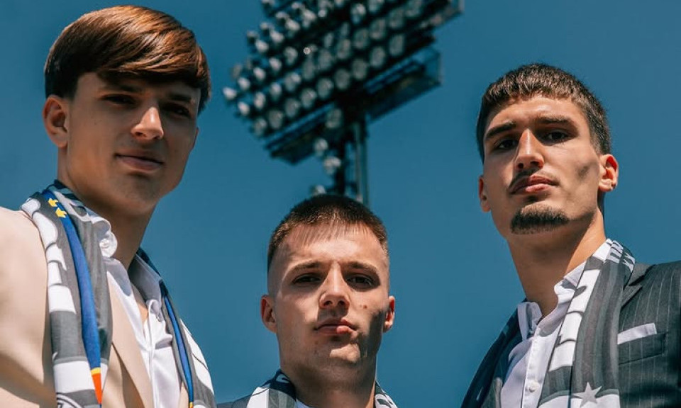 PARTIZANOV ZALOG ZA BUDUĆNOST! Tri igrača potpisala nove ugovore sa crno-belima!