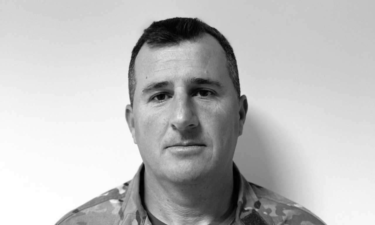 OVO JE VODNIK DEJAN BOŽOVIĆ KOJI JE POGINUO U POŽARU U CRNOJ GORI Jedan pogrešan korak ga odveo u smrt (FOTO)