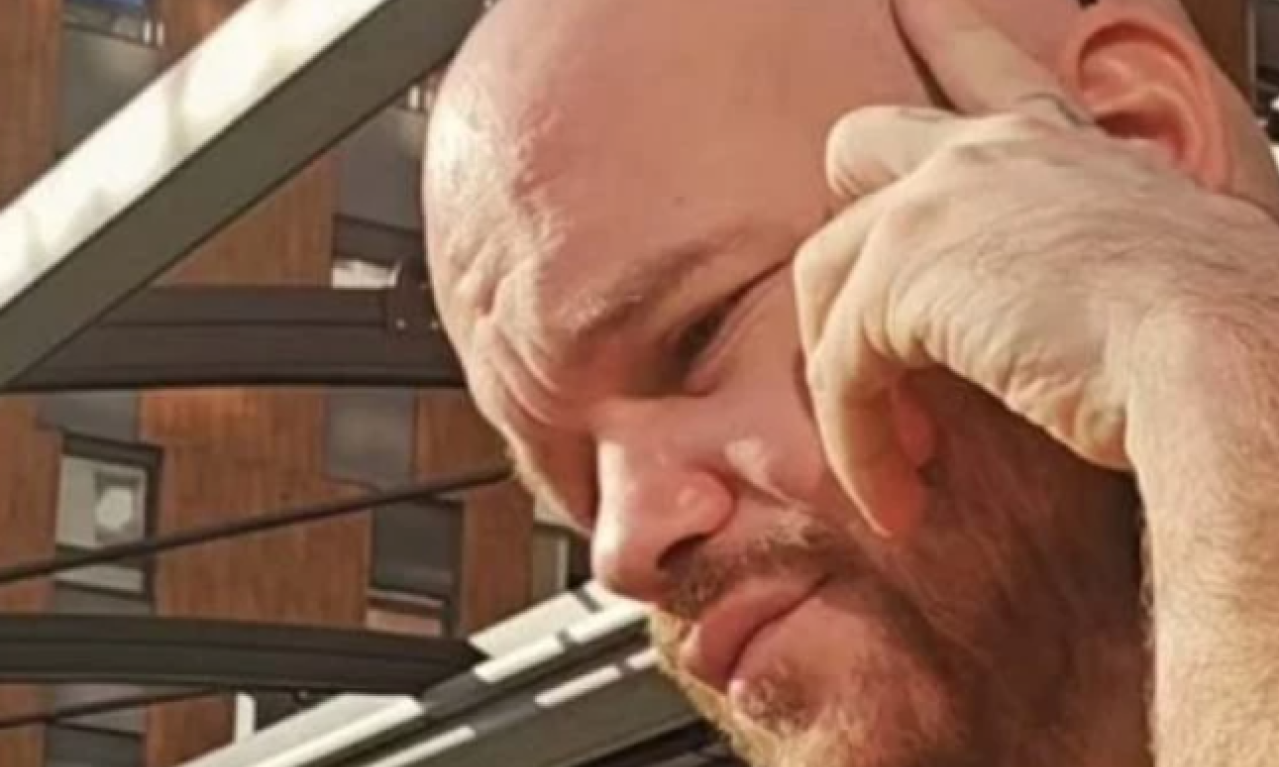 MILOŠ RAKAS NESTAO U BEOGRADU! Poslednji put viđen pre mesec dana na odeljenju toksikologije (FOTO)