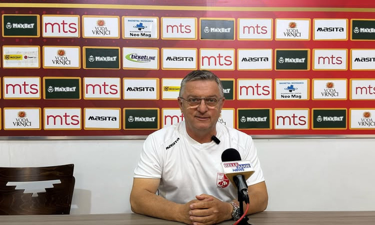 PONATO IME SE VRATILO NA ČAIR! Sivić preuzeo Radnički!