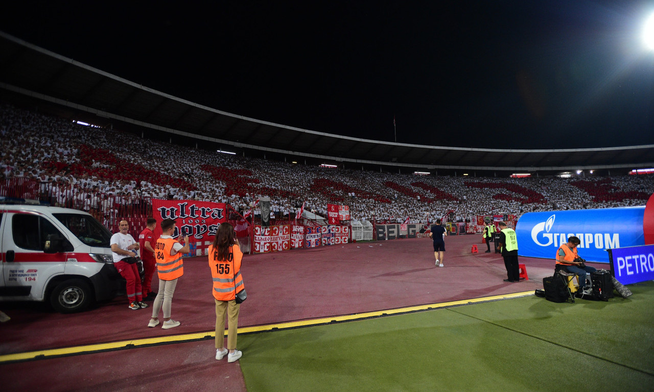 DELIJE IZDALE SAOPŠTENJE Evo šta su navijači Crvene zvezde poručili svima