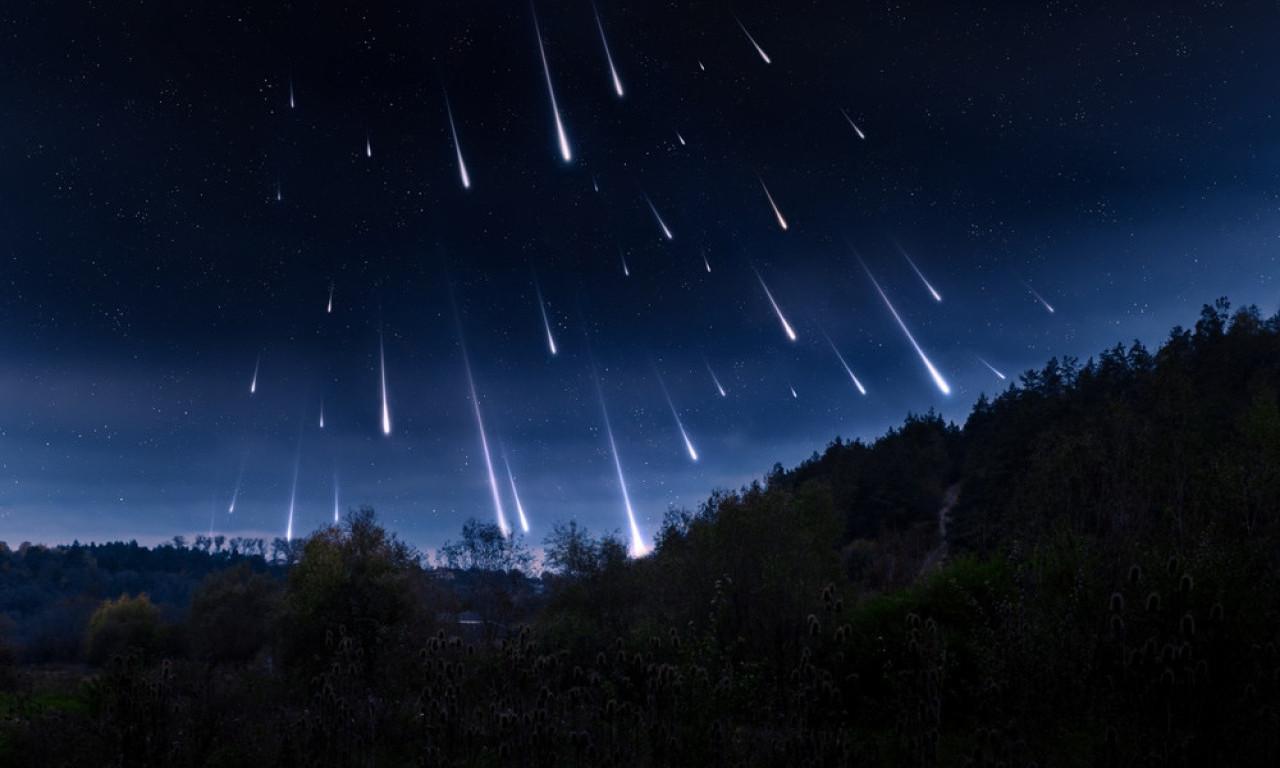 OVA NOĆ IMA ČUDNU MOĆ! Moć Perseida menja sudbinu 13. avgusta ovim horoskopskim znakovima!