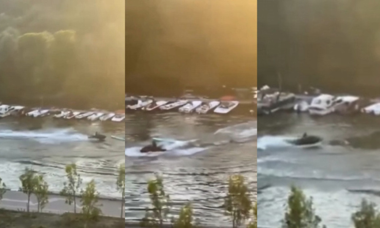 MILAN (29) UHAPŠEN ZBOG GAŽENJA DECE U PANČEVU Skuterom uleteo među mališane! Majka povređenog otkrila detalje (VIDEO)