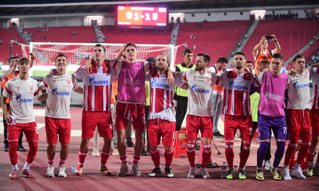 EVO KADA ZVEZDA NAPADA LIGU ŠAMPIONA Već se znaju termini mečeva sa Pafosom