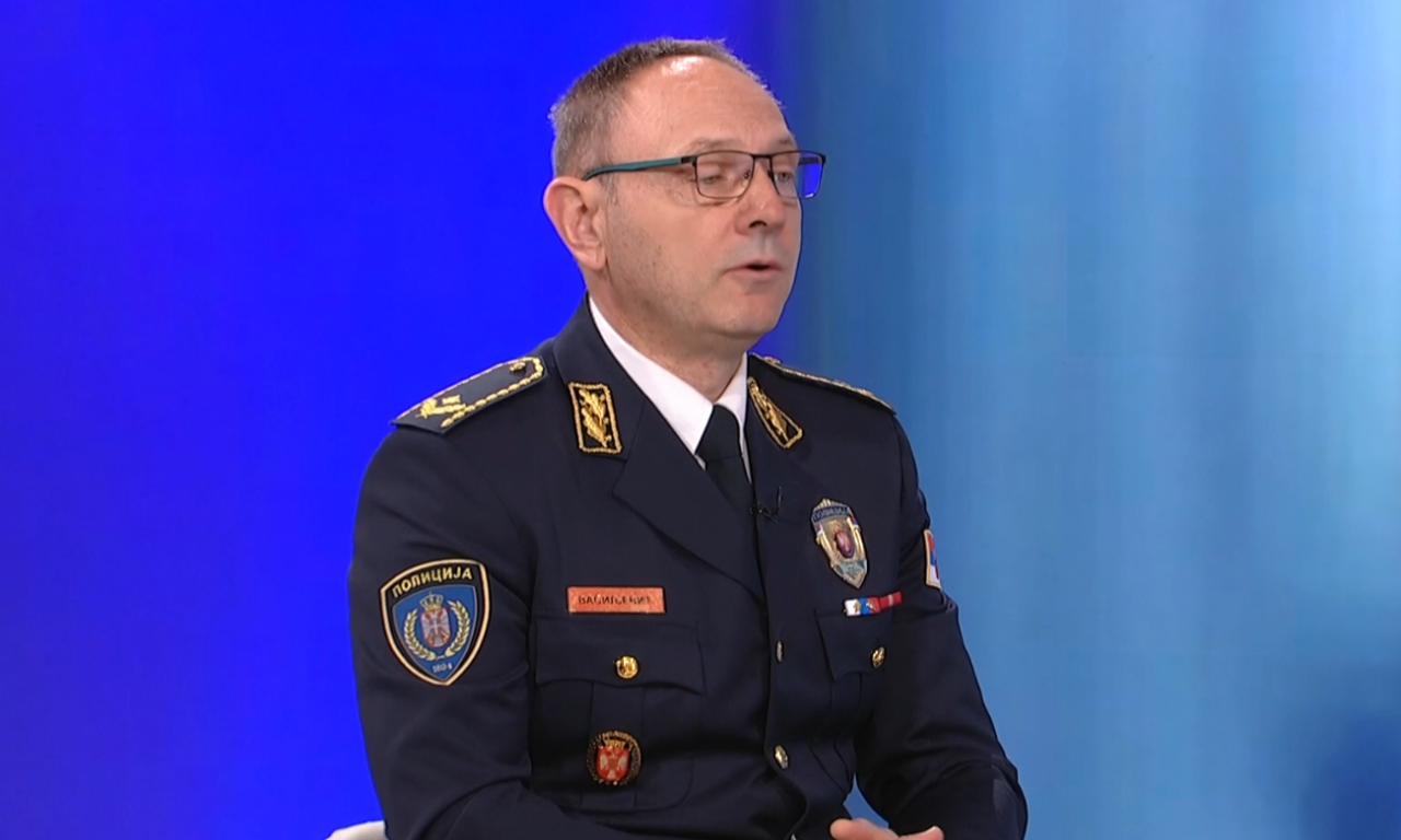 EVO KOLIKO GRAĐANA JE IZAŠLO NA ULICE PROTIV BLOKADA Direktor policije Vasiljević otkrio i da li je bilo incidenata
