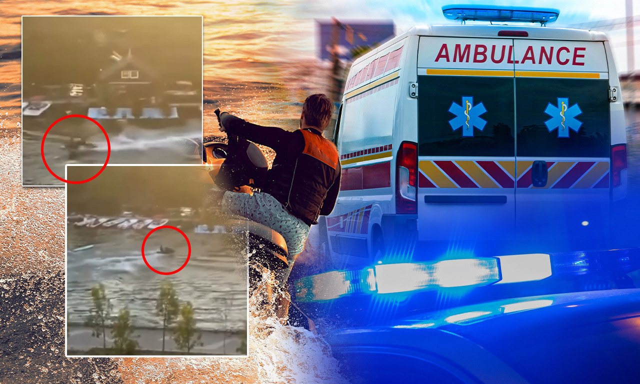 K1INFO OTKRIVA MOTIV ZLOČINA NA TAMIŠU Ovo je Milan koji je skuterom gazio decu - evo po čemu ga zna celo Pančevo