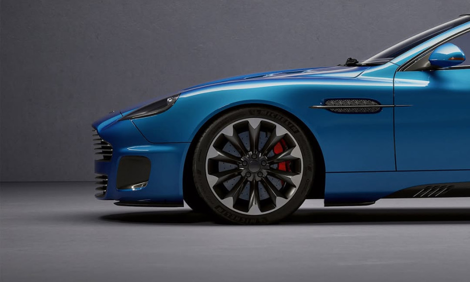 DRAGI MUŠKARCI, OVO JE NAJLEPŠI KARAVAN NA SVETU Luksuzna zver koja spaja brzinu i praktičnost