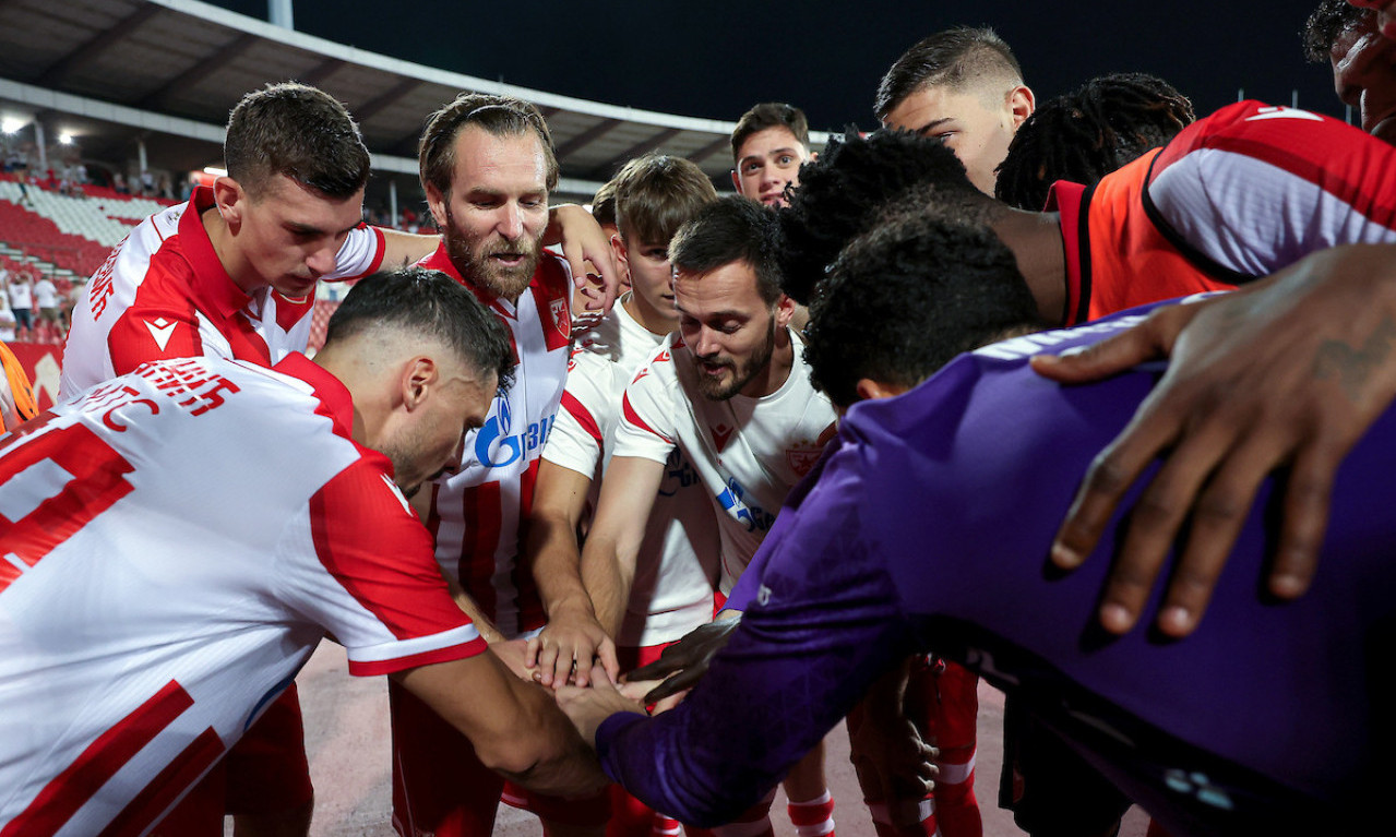 EVO KOLIKO JE ZVEZDA ZARADILA PLASMANOM U PLEJ-OF LIGE ŠAMPIONA! Milioni stigli na Marakanu, ali čeka se ono pravo