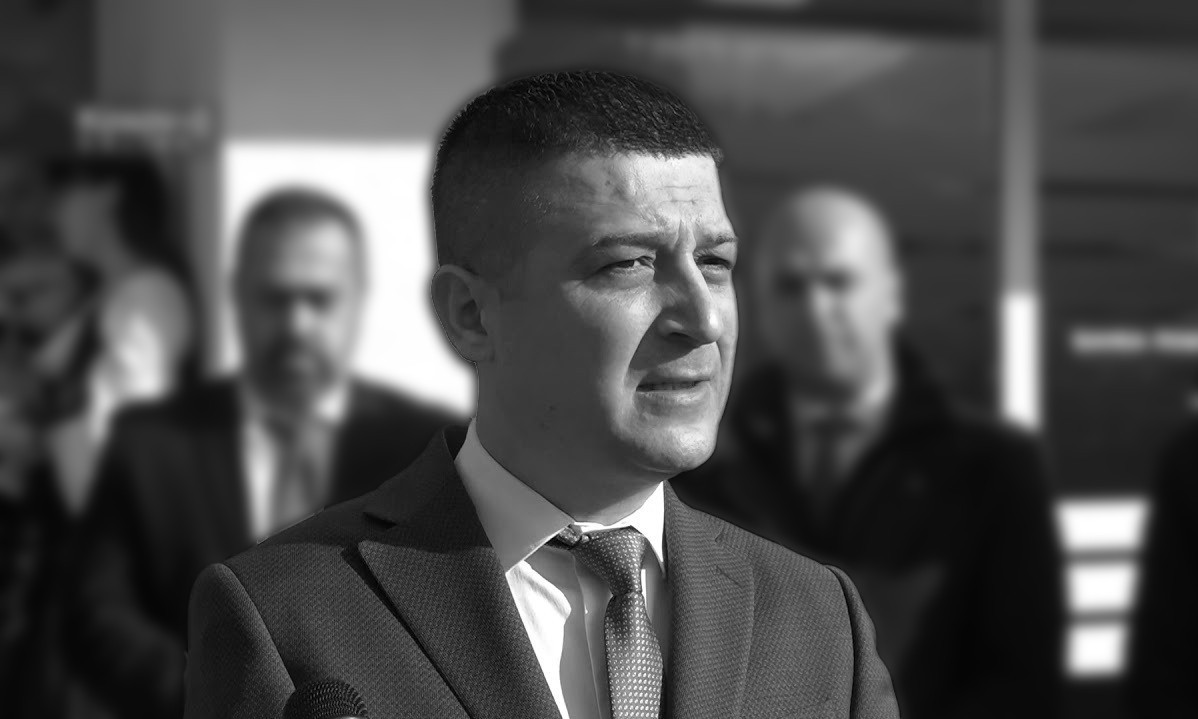 UMRO DIREKTOR U POŠTANSKOJ ŠTEDIONICI Veliki gubitak za celu Srbiju, otišao je mlad i hrabar čovek