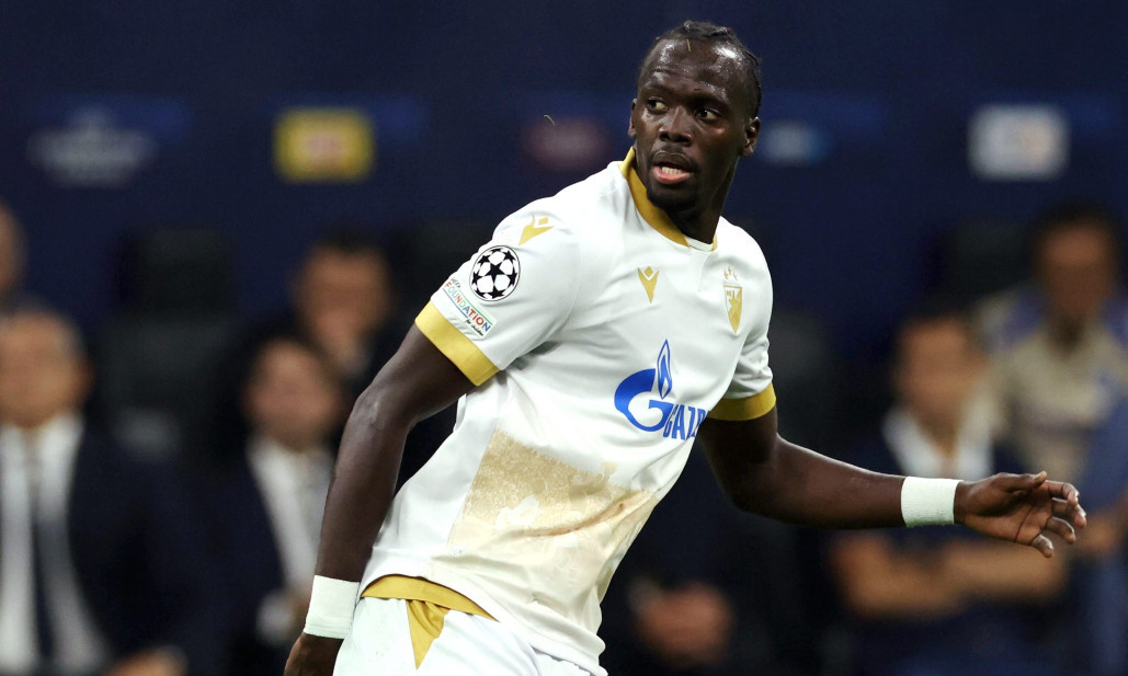 NOVA TRANSFER BOMBA ZVEZDE Šerif Endiaje odlazi, u pitanju su milioni, sve dogovoreno s turskim klubom