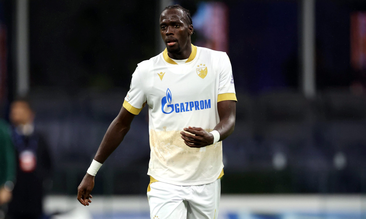 OGLASIO SE I ŠERIF PRVI PUT PO ODLASKU IZ ZVEZDE Evo šta je rekao po dolasku u Tursku