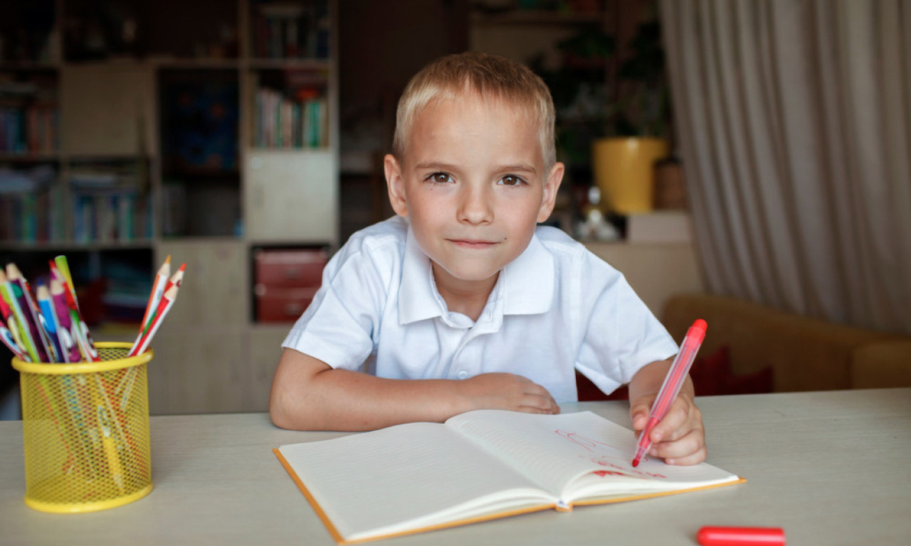 LEVA, AL’ ZLATA VREDNA Danas slavimo decu koja pišu „onom drugom rukom“ - Tesla i Anštajn su bili jedni od njih