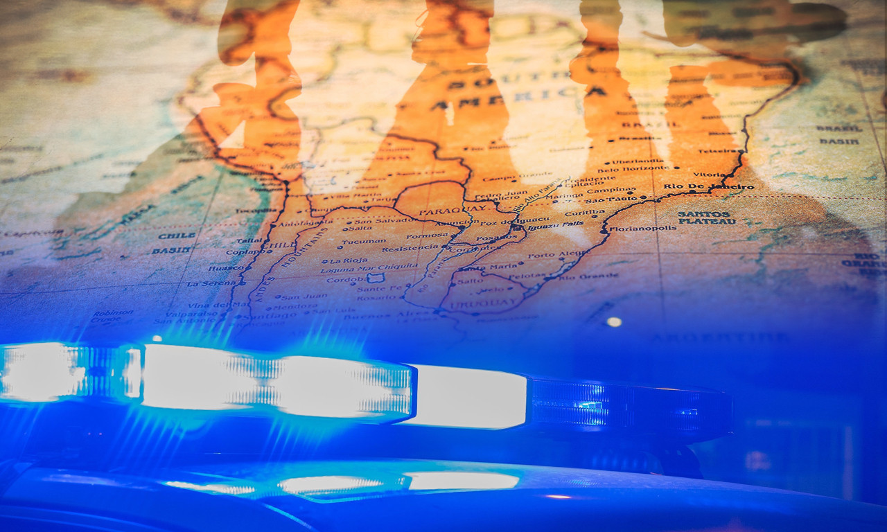 TRI SRBINA UBIJENA U JUŽNOJ AMERICI! Sumnja se na jezivu smrt