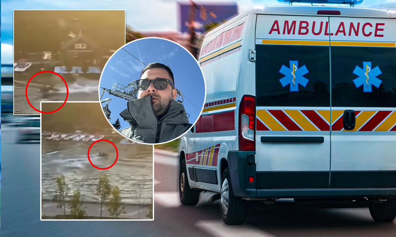 MILAN IZ PANČEVA SE TERETI ZA POKUŠAJ UBISTVA! Dačić izneo najnovije informacije povodom gaženja dece na reci Tamiš