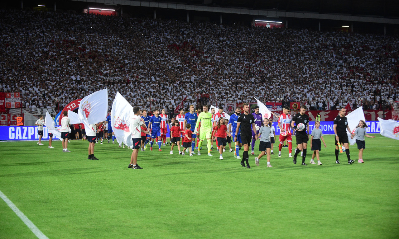 ZVEZDA POZVALA DELIJE Dođite na meč protiv Lila da podržite klub, ali i proslavimo jubilej Radonjića