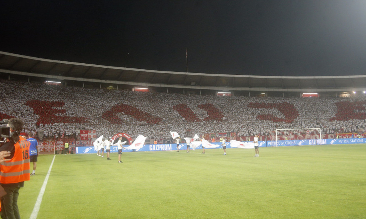 DRAKONSKA KAZNA UEFA Delijama zabranjena gostovanja, Zvezda udarena i po džepu