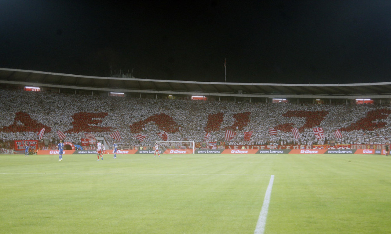 CRVENA ZVEZDA DOČEKUJE LIL Evo gde možete gledati uživo prenos meča