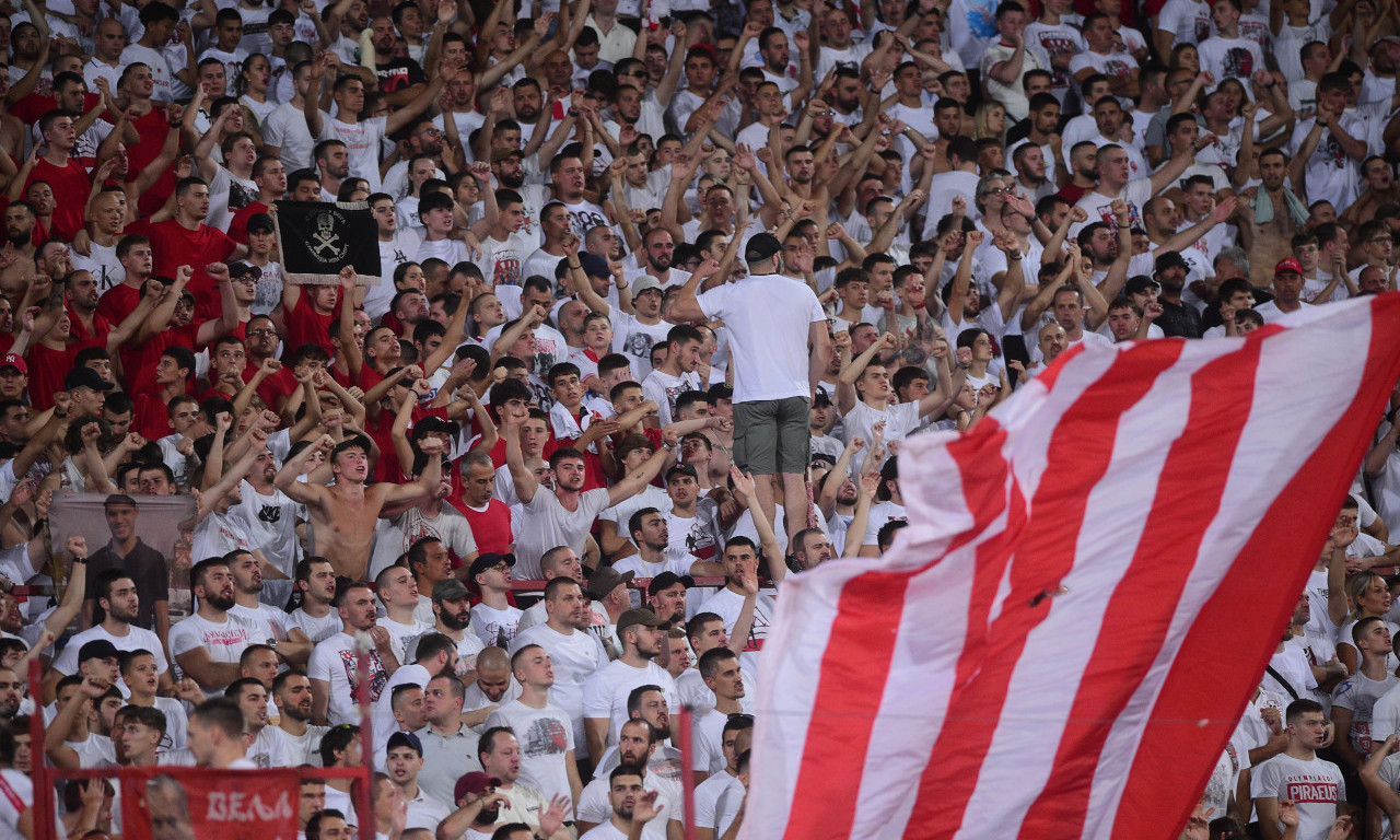 ODLOŽENA UTAKMICA CRVENE ZVEZDE I ČUKARIČKOG Razlog je jako važan za Delije!