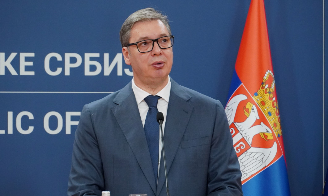 VUČIĆ OHRABRIO NAROD U JEDNOJ REČENICI Poslao poruku sa kojom će se svaki pošten Srbin složiti (FOTO)