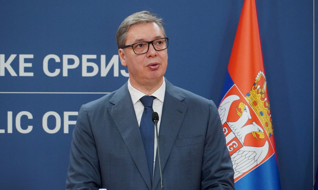 VUČIĆ OHRABRIO NAROD U JEDNOJ REČENICI Poslao poruku sa kojom će se svaki pošten Srbin složiti (FOTO)