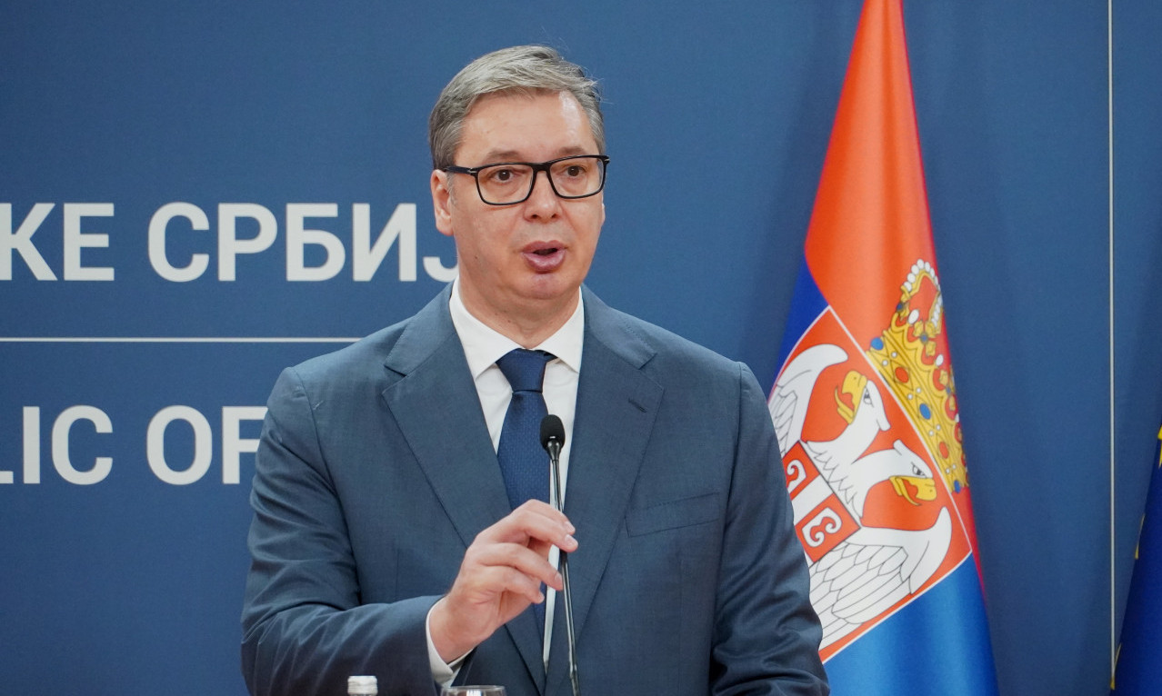 KRATKA, ALI SNAŽNA PORUKA PREDSEDNIKA VUČIĆA Evo šta je poručio građanima (FOTO)
