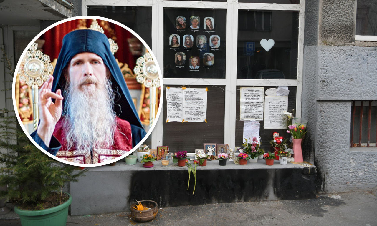 ŠTA SE DESILO U "RIBNIKARU"?  Iguman Arsenije ima odgovor na pitanje koje Srbi već dve godine traže (VIDEO)