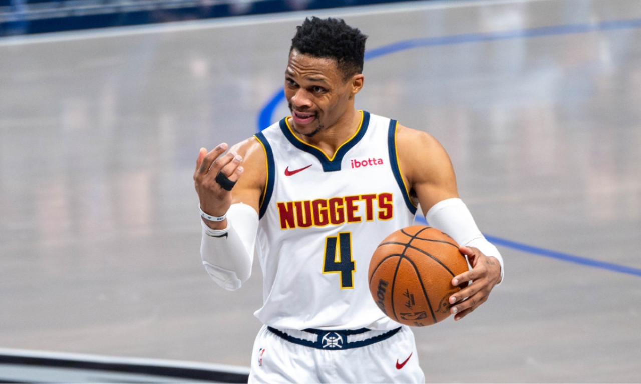 VMP NBA LIGE NAPUŠTA NIKOLU JOKIĆA Vestbruk uskoro u novom timu