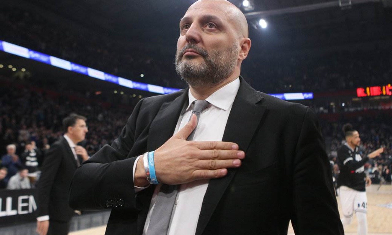 REKAO SAM ZORANU POTPISUJ GA! Sale Đorđević o tome kako je uticao na dolazak Karlika Džounsa u Partizan