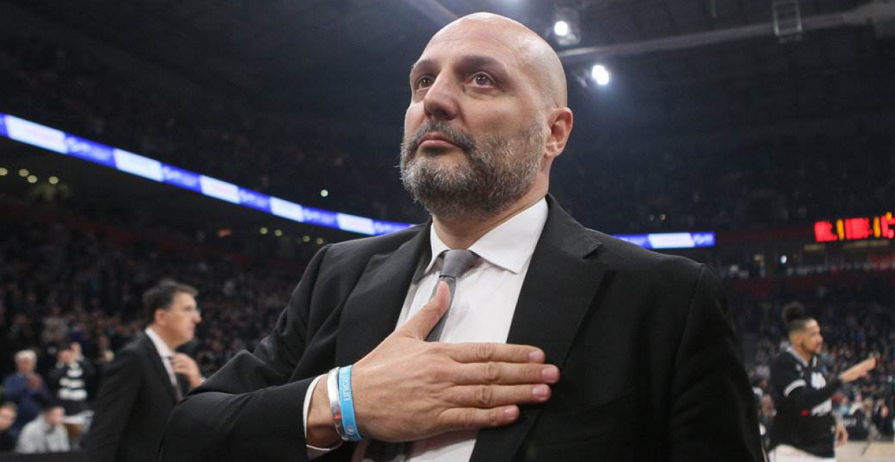 REKAO SAM ZORANU POTPISUJ GA! Sale Đorđević o tome kako je uticao na dolazak Karlika Džounsa u Partizan
