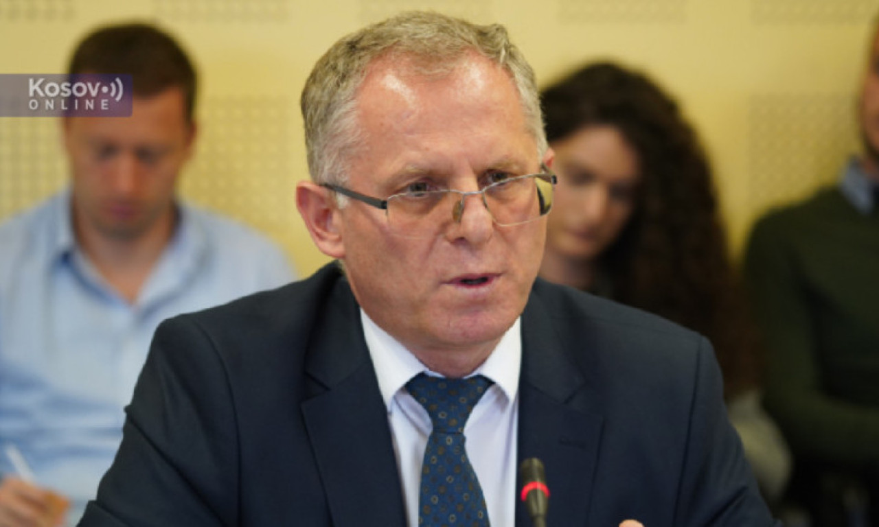 KURTIJEV ZAMENIK ŠALJE ZLURADE PORUKE Došao na jug Srbije da provocira i zagovara opasne ideje