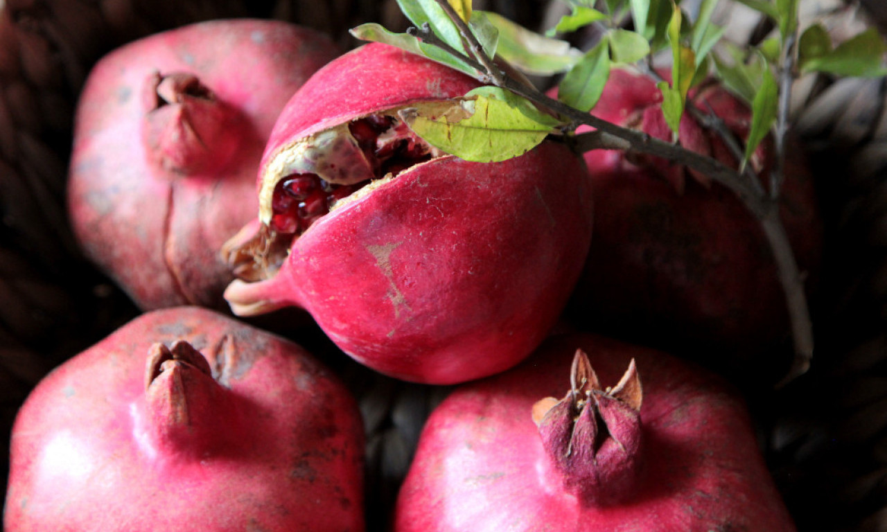 RECEPT POZNATOG TRAVARA ZA STOMAK I ČIR Napravite prirodni melem od kore nara