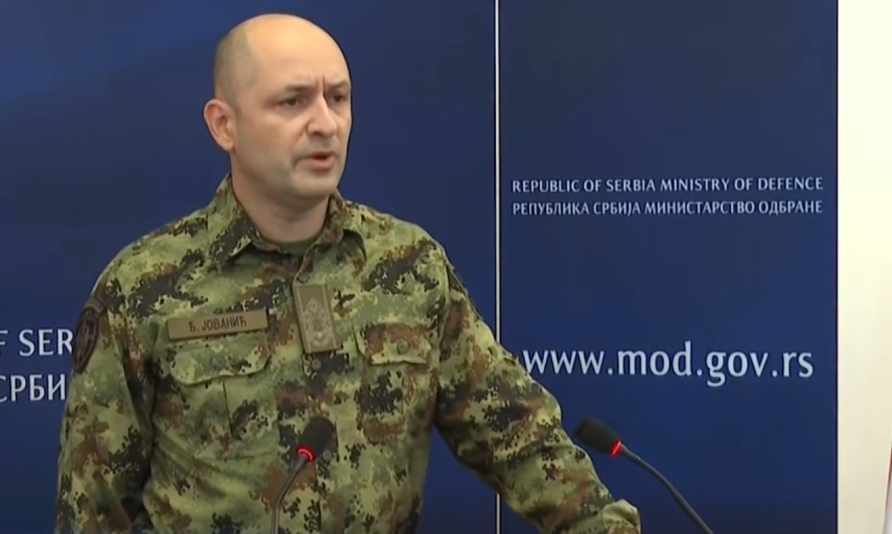 DIREKTOR VBA OTKRIO ZAŠTO JE PRIPADNIK KOBRI PUCAO Blokaderi su teže povredili više osoba! (VIDEO)