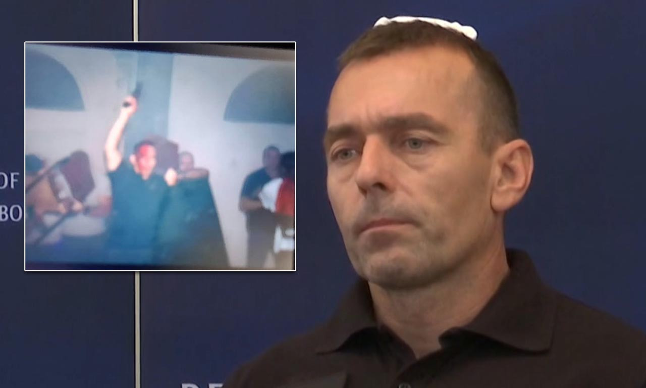 PRIPADNIK KOBRI: EVO ZAŠTO SAM MORAO DA PUCAM U NOVOM SADU Blokaderi su teže povredili više osoba! (VIDEO)