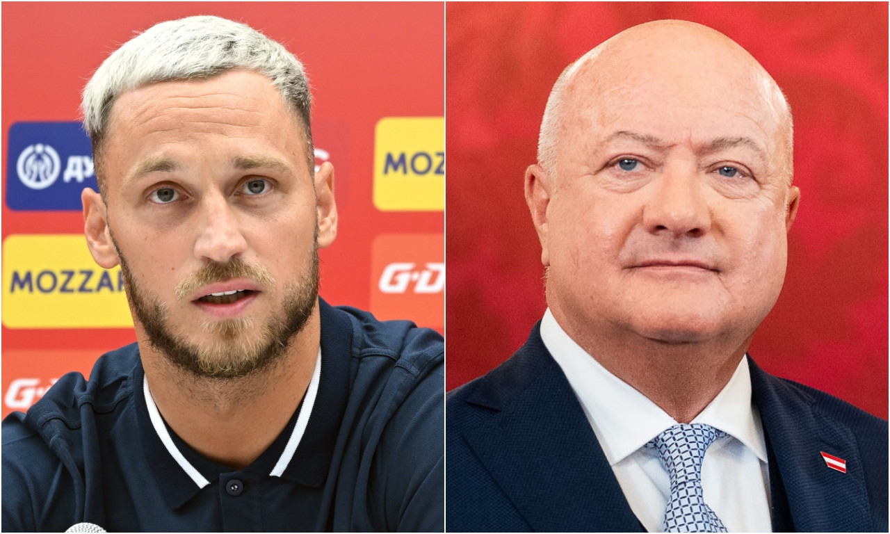 ARNAUTOVIĆ: TAMO SAM GDE MI SRCE KUCA! Kancelaru Štokeru otkrio zašto je došao u Zvezdu, ali i obećao nešto veliko FOTO