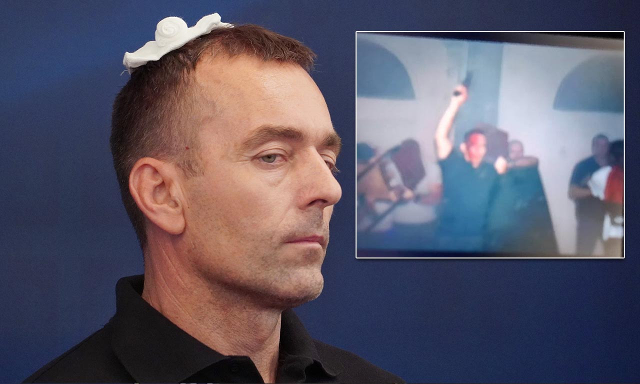 PRIPADNIK KOBRI: ZAŠTO SAM MORAO DA PUCAM U NOVOM SADU Saterali su nas uza zid, životi su bili u opasnosti! (VIDEO)