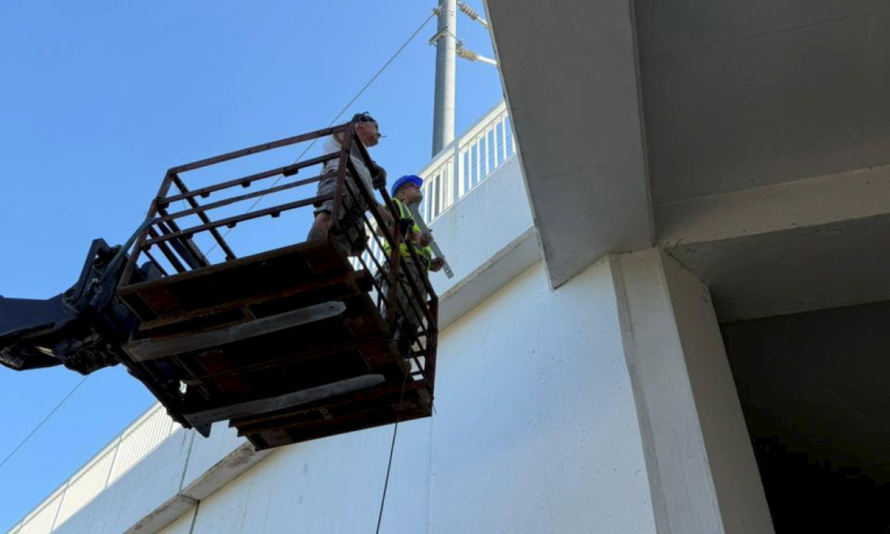 INFRASTRUKTURA ŽELEZNICE IMA HITNU PORUKU ZA GRAĐANE: Evo šta se dešava kod stare železničke stanice Čortanovci!