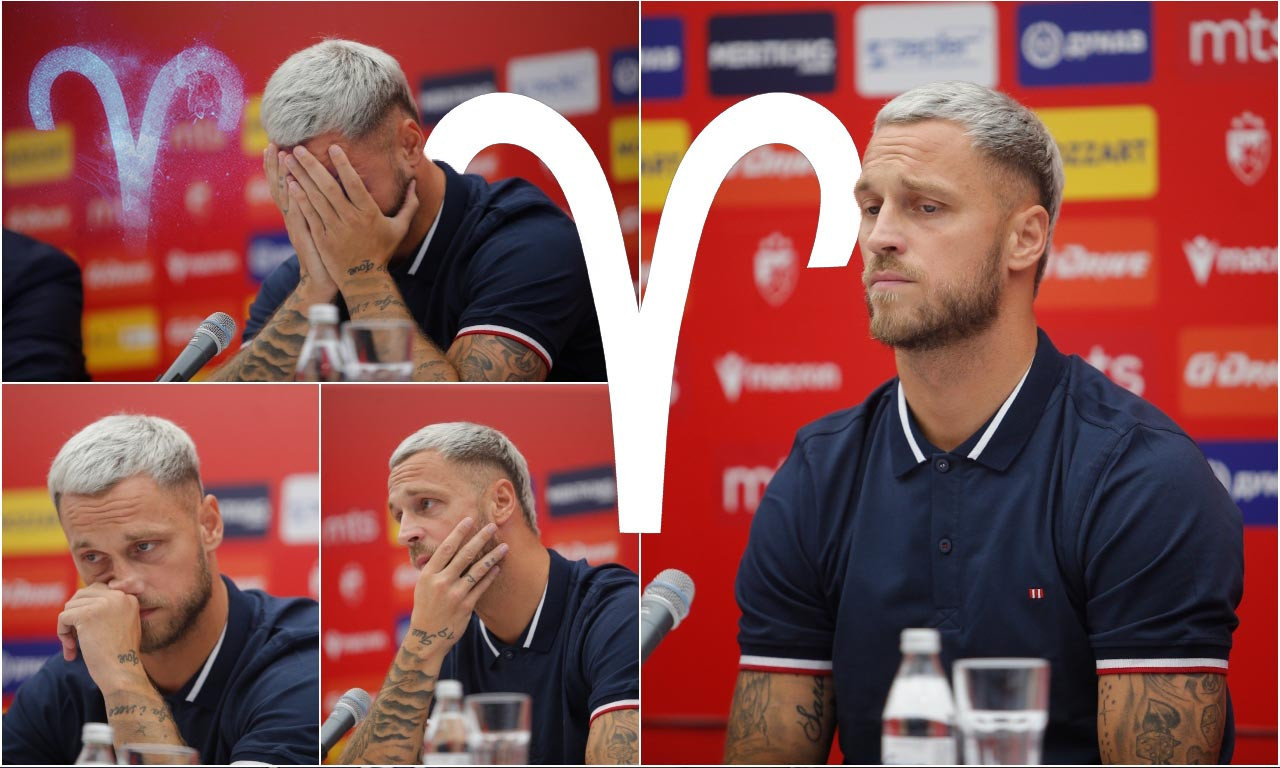 OTVORILI SMO NATALNU KARTU ARNAUTOVIĆA I OTKRILI ZAŠTO NE PRESTAJE DA PLAČE Dolazak u Zvezdu  mu zapisan u horoskopu