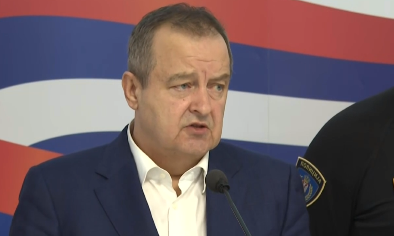 IVICA DAČIĆ UPOZORIO BLOKADERE: "U narednih 48 sati će svi biti identifikovani i sankcionisani" (VIDEO)