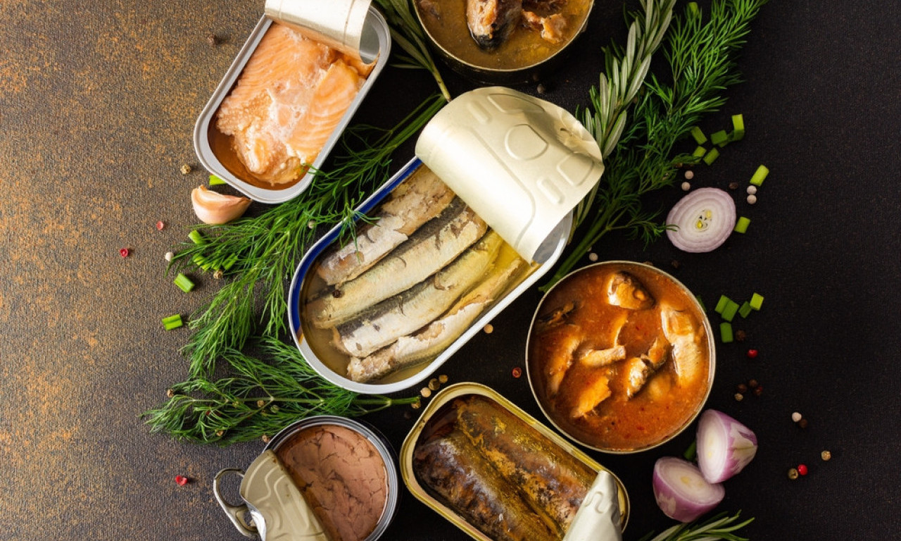 UBEĐENI SMO DA JE POSNO, A NIJE Ove 4 namirnice ni slučajno nemojte da jedete ako postite!