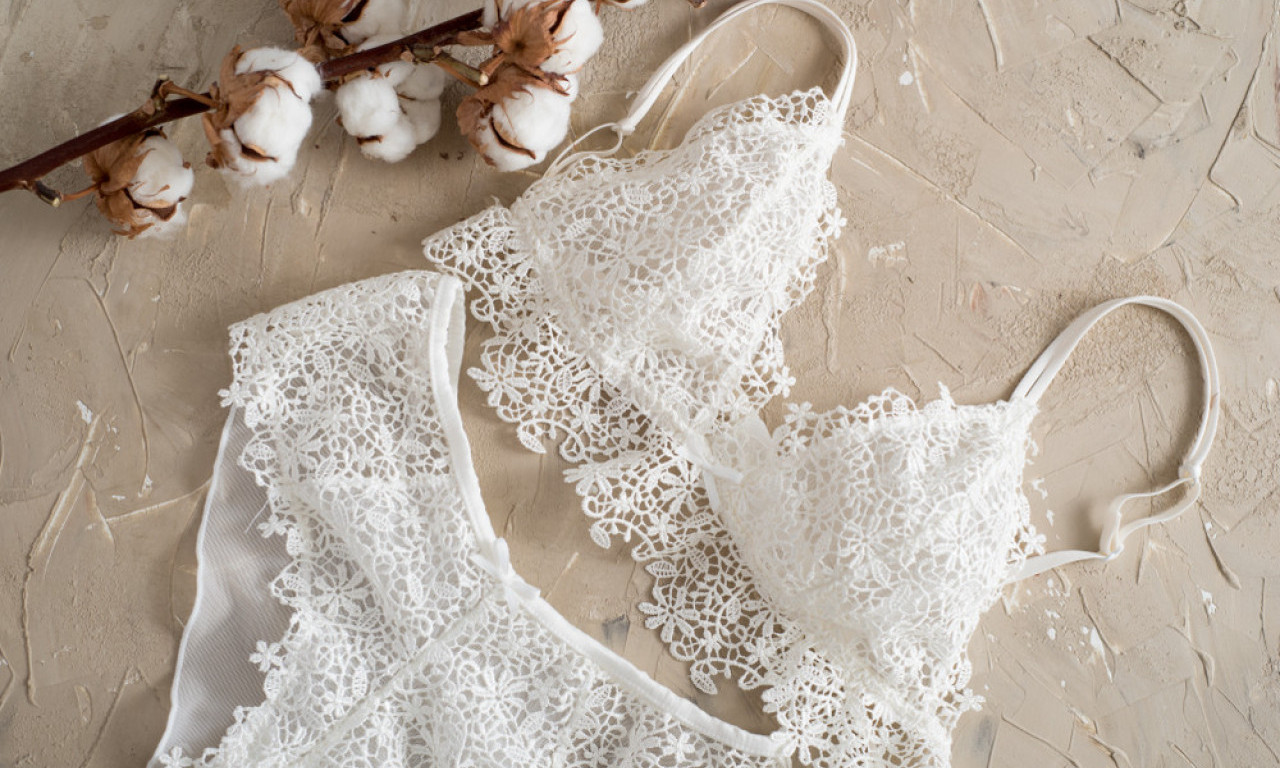 KO VOLI ČIPKU NEKA DIGNE RUKU Vodič kako da kupite kvalitetan a jeftin donji veš