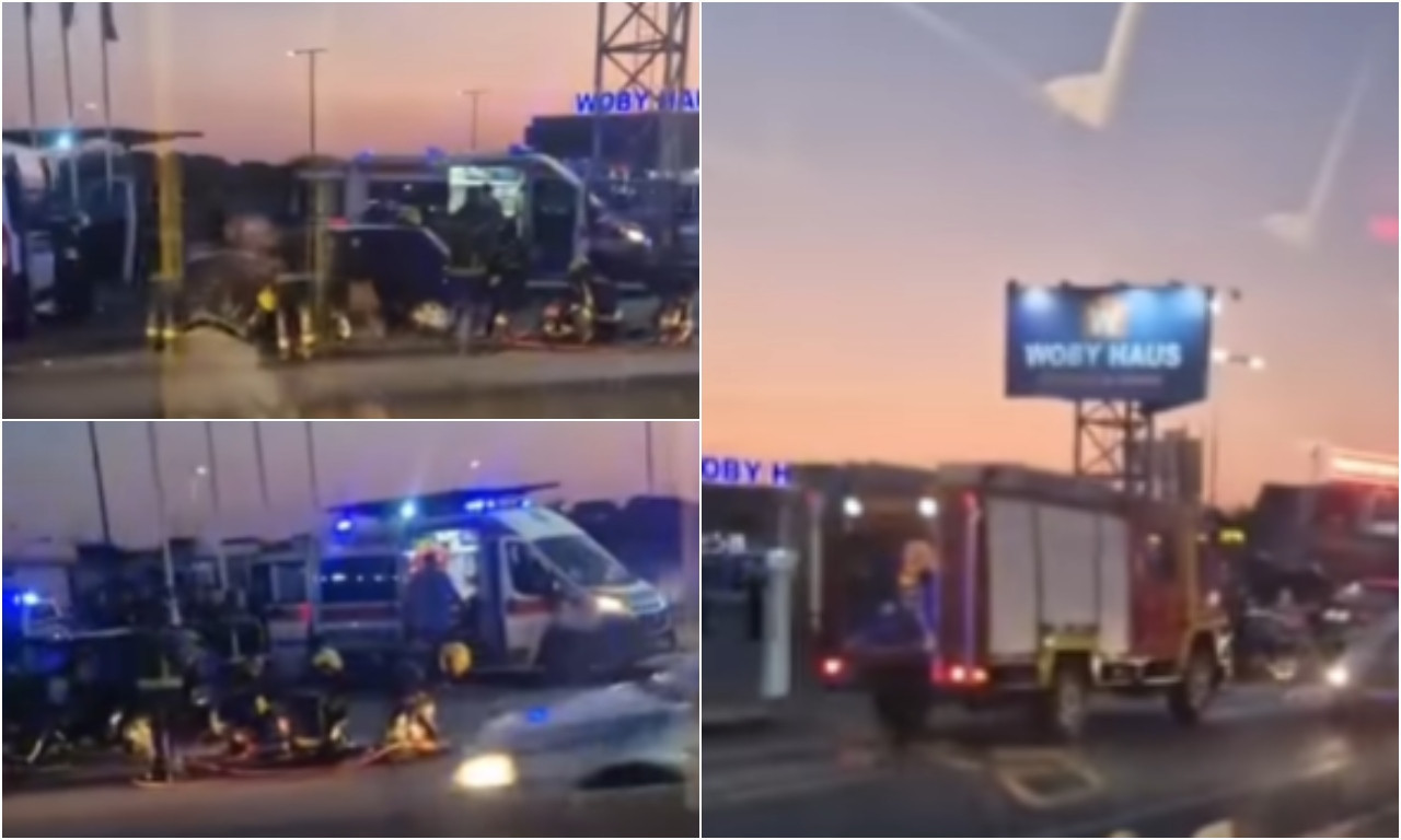 "FIJAT JE BIO RAZVALJEN, SMRSKAN" Očevidac saobraćajke na Zrenjaninskom putu opisao strašne detalje! (VIDEO)