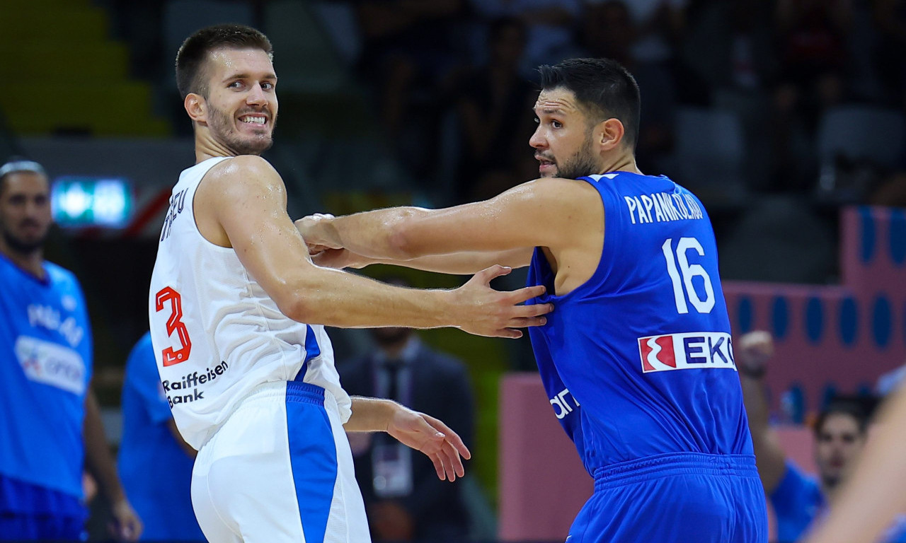 SAVRŠENI Košarkaši Srbije melju sve pred sobom, imamo razloga za optimizam na EP