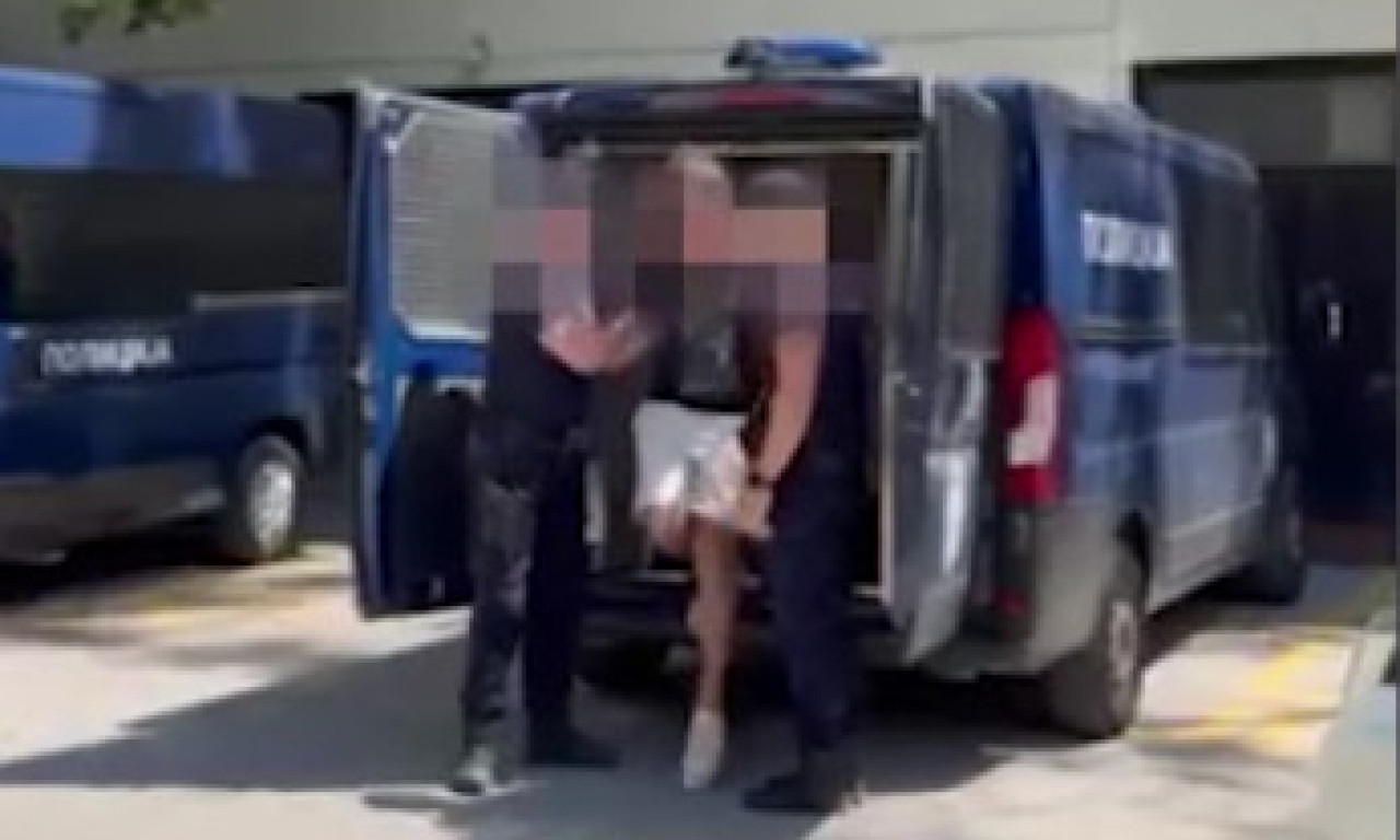 UHAPŠENI BLOKADERI ZBOG DIVLJANJA PO ULICAMA SRBIJE Ovo je spisak! (FOTO)