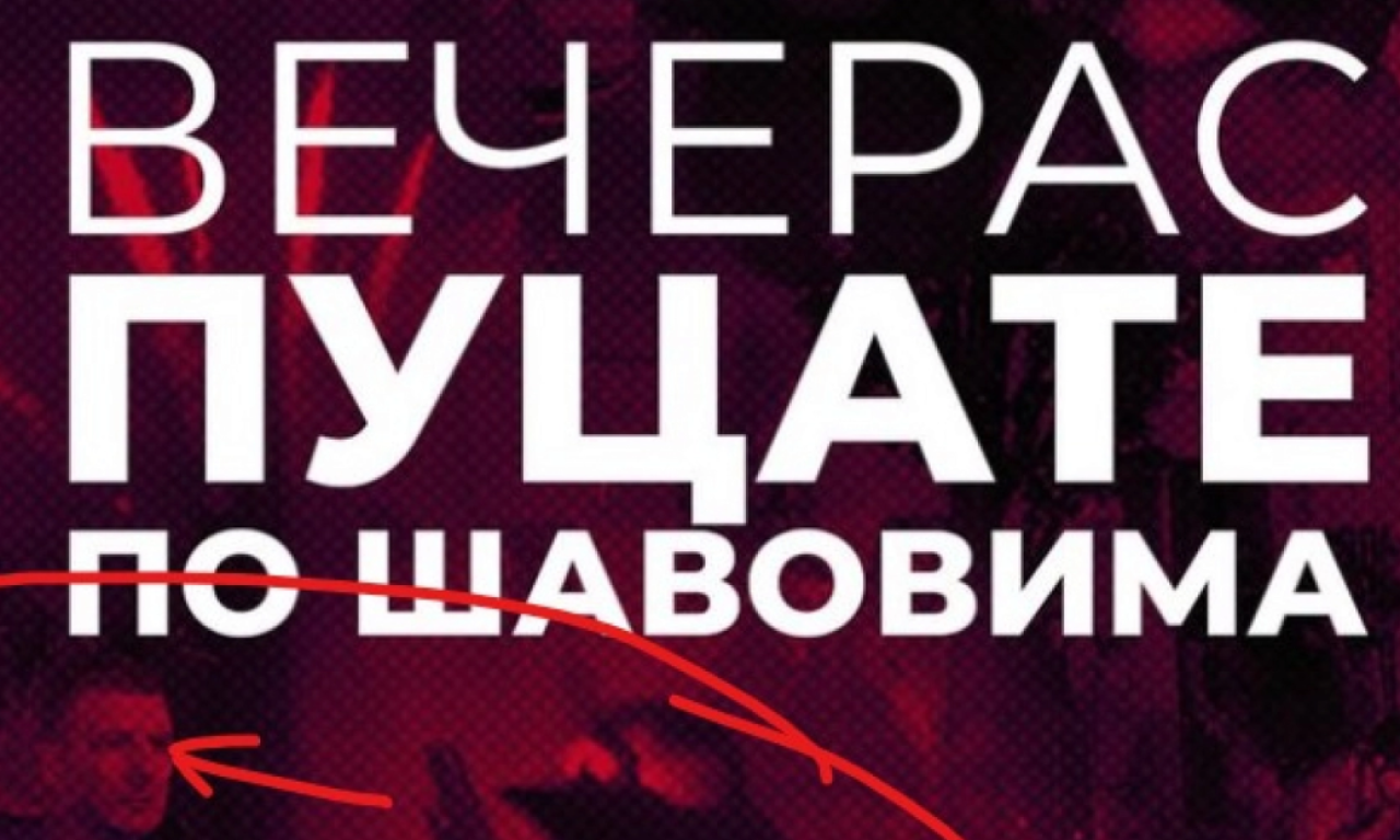 JAVNI POZIV NA UBISTVO:Ekstremisti sa naloga „Pravni u blokadi“ objavili fotku sa uperenim pištoljem u Andreja Vučića