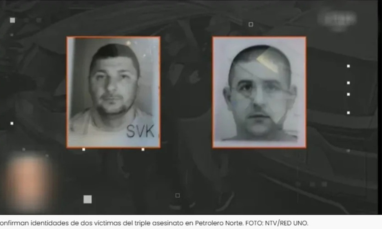 SRBIMA ĆE ZABRANITI ULAZAK U BOLIVIJU NAKON UBISTAVA NAŠIH DRŽAVLJANA Ministar policije izneo detalje kokainskog rata