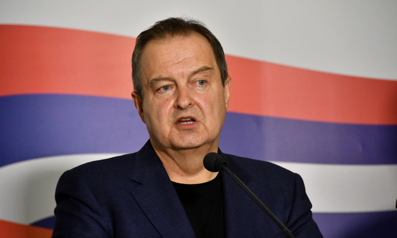 ZBOG ČEGA HITNO ZASEDA ŠTAB ZA VANREDNE SITUACIJE Ovo je glavna tema na koju će Dačić odgovoriti