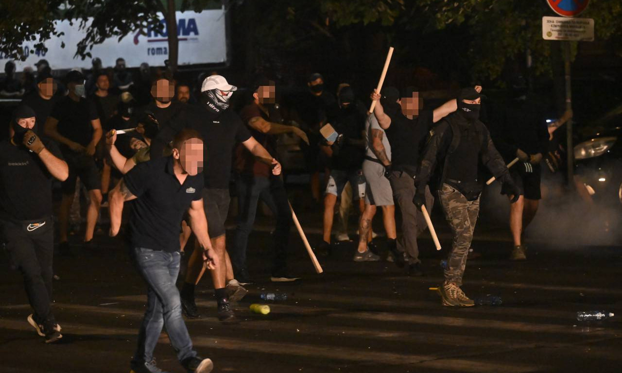 MOSKVA OSUDILA NASILJE BLOKADERA U SRBIJI Oštre reakcije na divljaštvo na ulicama: Ne možemo da ostanemo ravnodušni