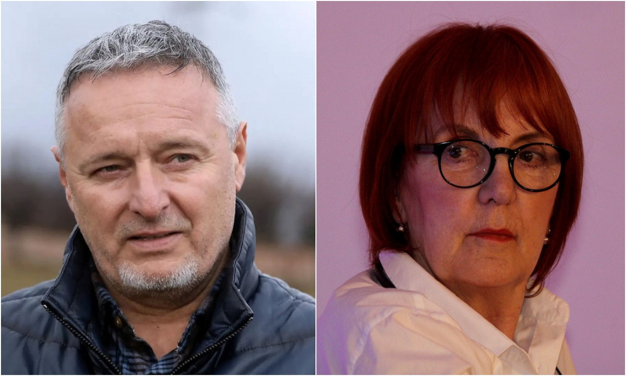 "ORVEL JE DAVNO REKAO SVE O SVINJAMA" Vedrana Rudan srozala Tompsona i njegove ustaške koncerte!